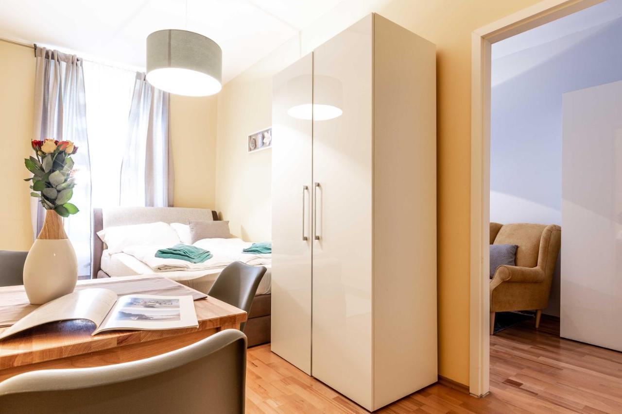 Holiday & Business Apartments 1140 Виена Екстериор снимка