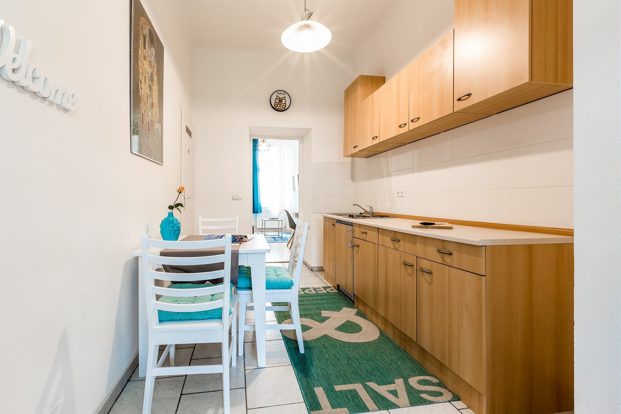 Holiday & Business Apartments 1140 Виена Екстериор снимка